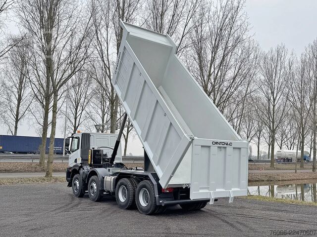 Tipper Iveco T-Way AD410T43H AT Tipper Truck (8 units)