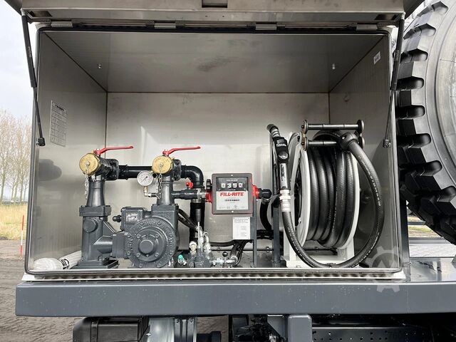 Tanker truck Iveco T-Way AD190T43WH AT Fuel Tank Truck (3 units)