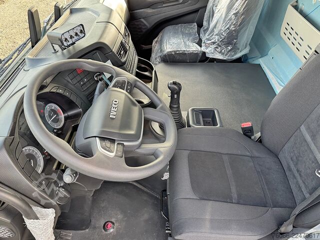Tanker truck Iveco T-Way AD380T47WH Water Tank Truck