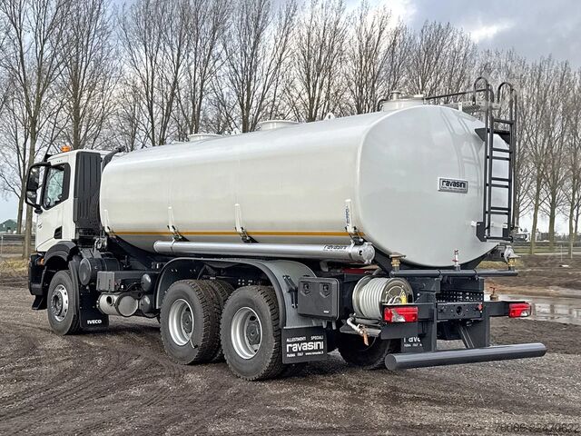 Tanker truck Iveco T-Way AD380T43 AT Water Tank Truck (2 units)