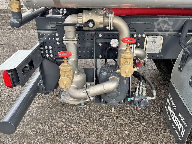 Tanker truck Iveco T-Way AD380T43 AT Water Tank Truck (2 units)