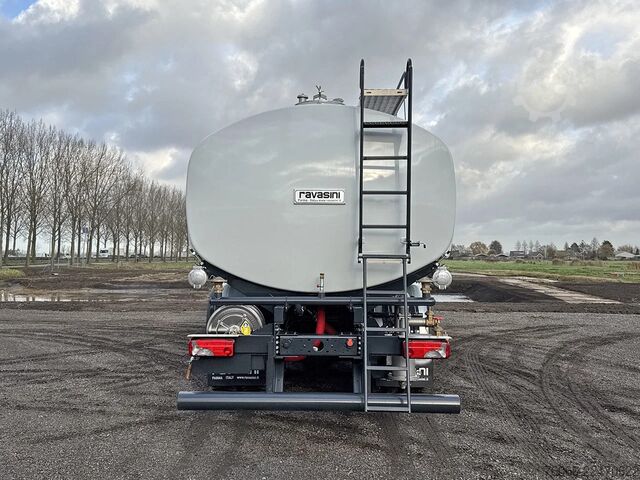 Tanker truck Iveco T-Way AD380T43 AT Water Tank Truck (2 units)
