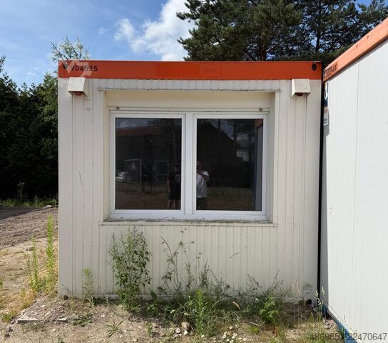 Bürocontainer  20DV Bürocontainer 20FT Büro Container