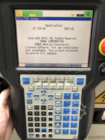 Industrieroboter FANUC M-710iC