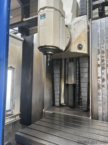 5-Achs-Vertikal-Bearbeitungszentrum IBARMIA ZVH45/L2200