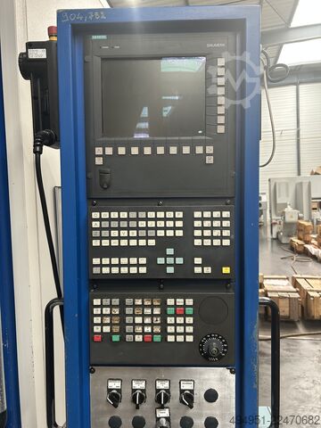 5-Achs-Vertikal-Bearbeitungszentrum IBARMIA ZVH45/L2200