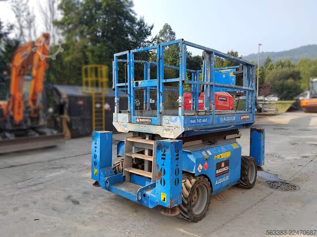 Scissor lift Genie GS3268RT