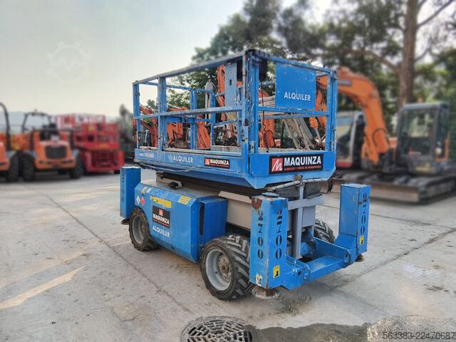 Scissor lift Genie GS3268RT