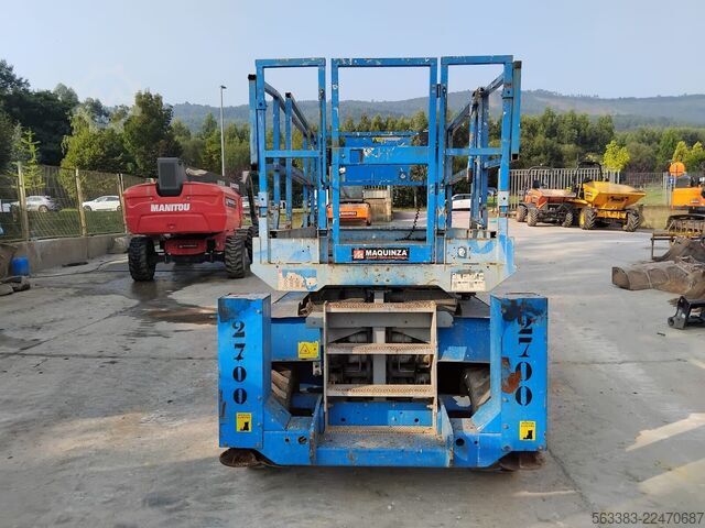 Scissor lift Genie GS3268RT