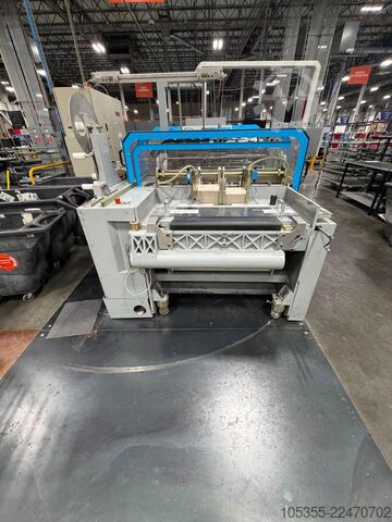 Maschine zur Herstellung von Hardcover-Umschlägen Hoerauf BDM ‘Universal’ Case Maker