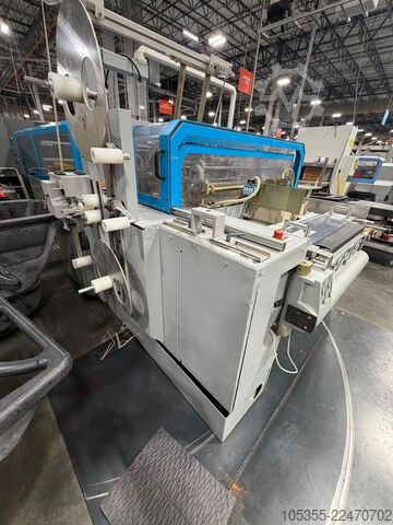 Maschine zur Herstellung von Hardcover-Umschlägen Hoerauf BDM ‘Universal’ Case Maker