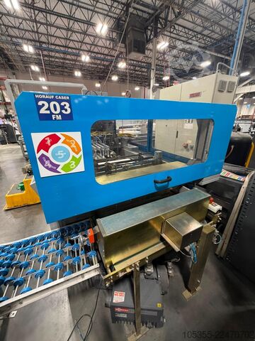 Maschine zur Herstellung von Hardcover-Umschlägen Hoerauf BDM ‘Universal’ Case Maker