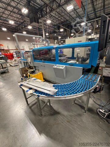 Maschine zur Herstellung von Hardcover-Umschlägen Hoerauf BDM ‘Universal’ Case Maker