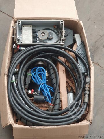 Weighing system Tamtron Loadmaster 200 Tamtron Loadmaster 2000