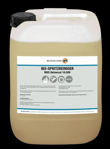 Parts washing machine, cleaning line IBS Teilereiniger Typ MAXI 78