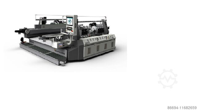 Doubleedger BAVELLONI HE 500 12 33