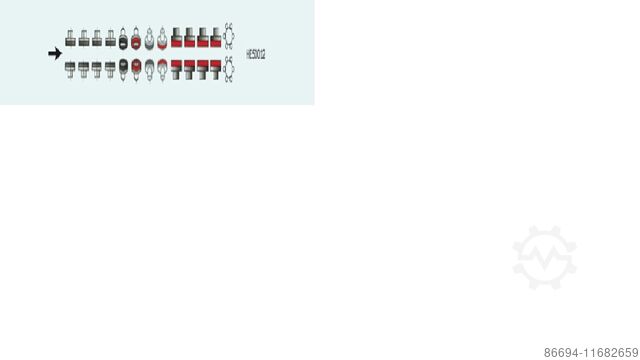 Doubleedger BAVELLONI HE 500 12 33