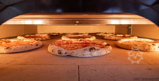 Pizza oven Moretti Forni Neapolis 6 Moretti Forni Neapolis 6