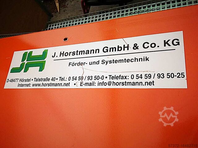Pallet Magazine J. Horstmann PALMA 812