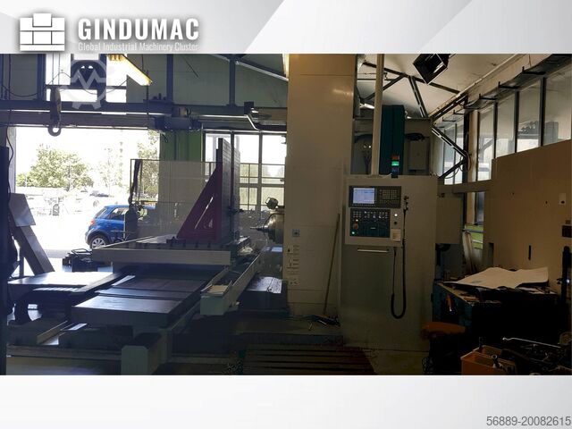 Boring Machine (Metal) MICROCUT HBM-4
