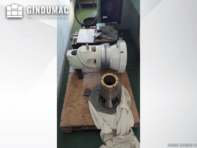 Boring Machine (Metal) MICROCUT HBM-4