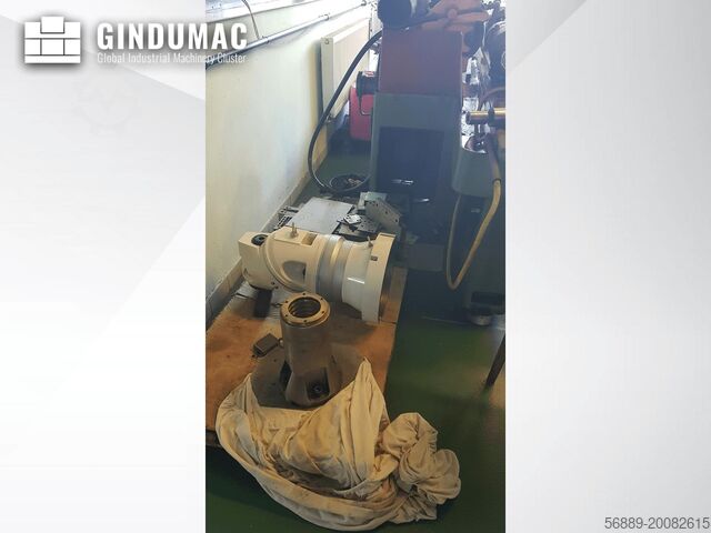 Boring Machine (Metal) MICROCUT HBM-4