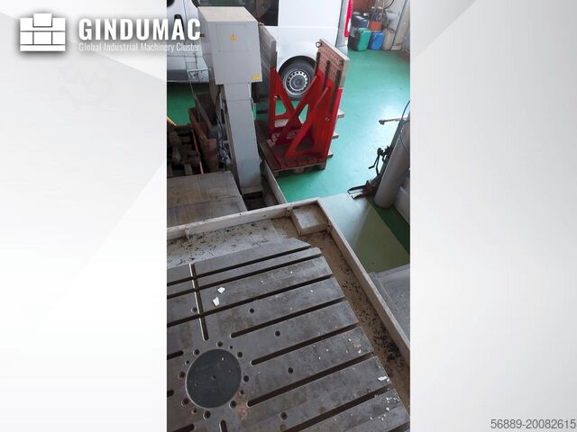 Boring Machine (Metal) MICROCUT HBM-4