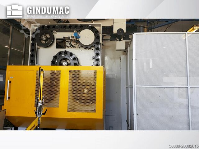 Boring Machine (Metal) MICROCUT HBM-4