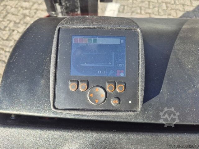 Hochhubwagen Manitou Hochhubwagen ES 414