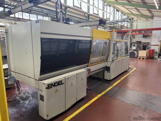 Injection molding machine ENGEL ES 1800/275 HL