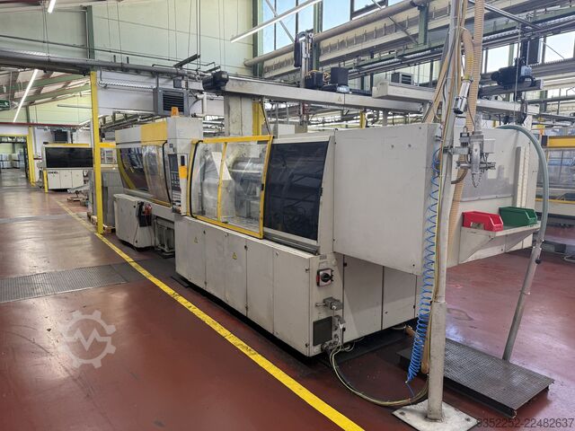 Injection molding machine ENGEL ES 1800/275 HL
