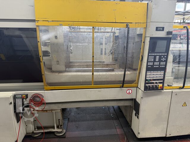 Injection molding machine ENGEL ES 1800/275 HL