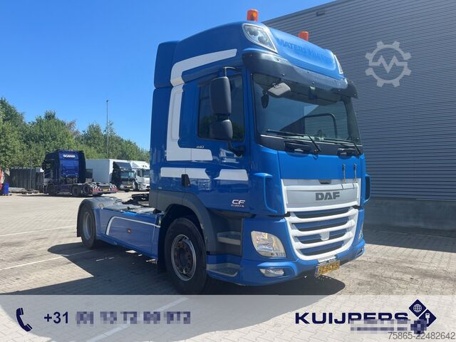 Standard tractor DAF / CF 440 FT / Space Cab / 903 DKM / NL Truck / ...