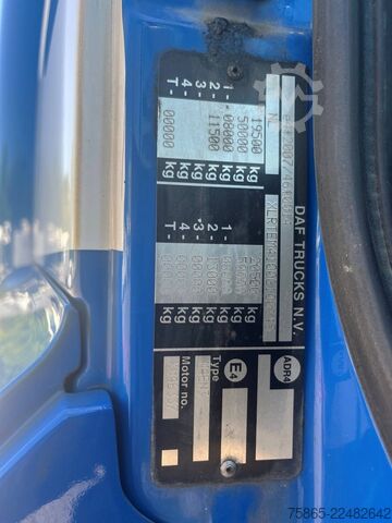Standard tractor DAF / CF 440 FT / Space Cab / 903 DKM / NL Truck / ...