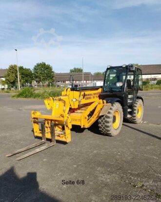 Telescopic forklift JCB 540-140