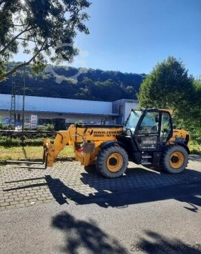 Telescopic forklift JCB 540-140