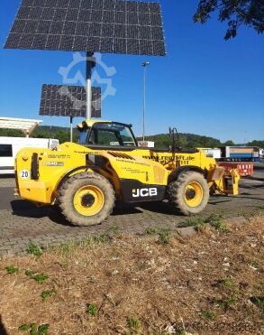 Telescopic forklift JCB 540-140