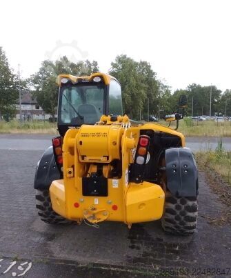 Telescopic forklift JCB 540-140