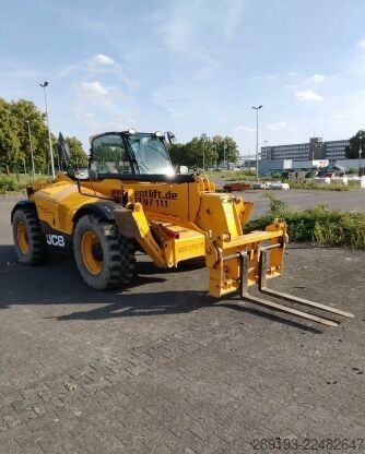 Telescopic forklift JCB 540-140