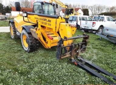 Telescopic forklift JCB 540-140