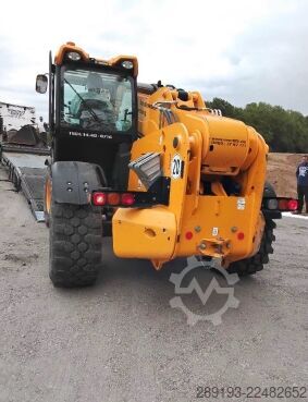 Telescopic forklift JCB 540-140