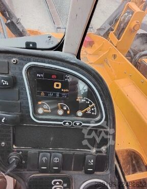 Telescopic forklift JCB 540-140