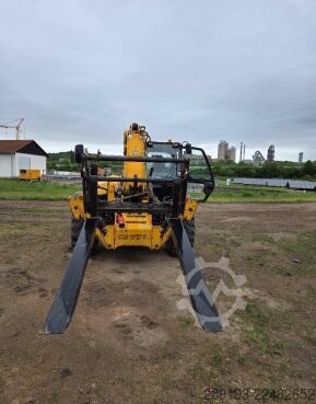 Telescopic forklift JCB 540-140
