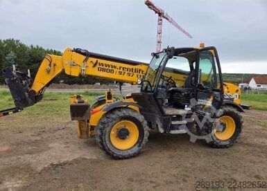 Telescopic forklift JCB 540-140