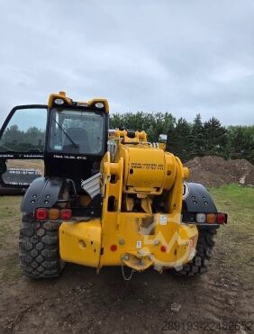 Telescopic forklift JCB 540-140