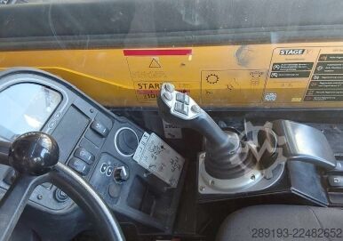 Telescopic forklift JCB 540-140