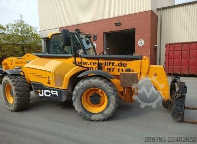 Telescopic forklift JCB 540-140