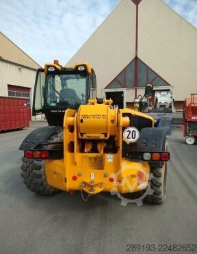 Telescopic forklift JCB 540-140
