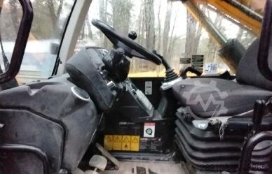 Telescopic forklift JCB 540-140