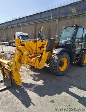 Telehandler JCB 540-180 HI VIZ Diesel 18,0 t